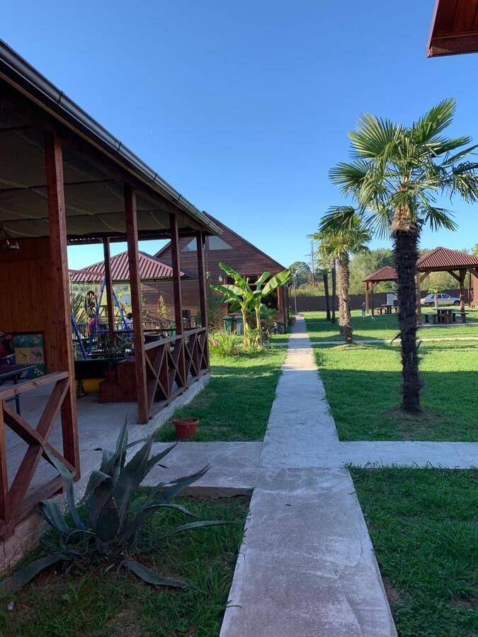 Фото Гостевого дома Отель Лдзаа Пицунда 44